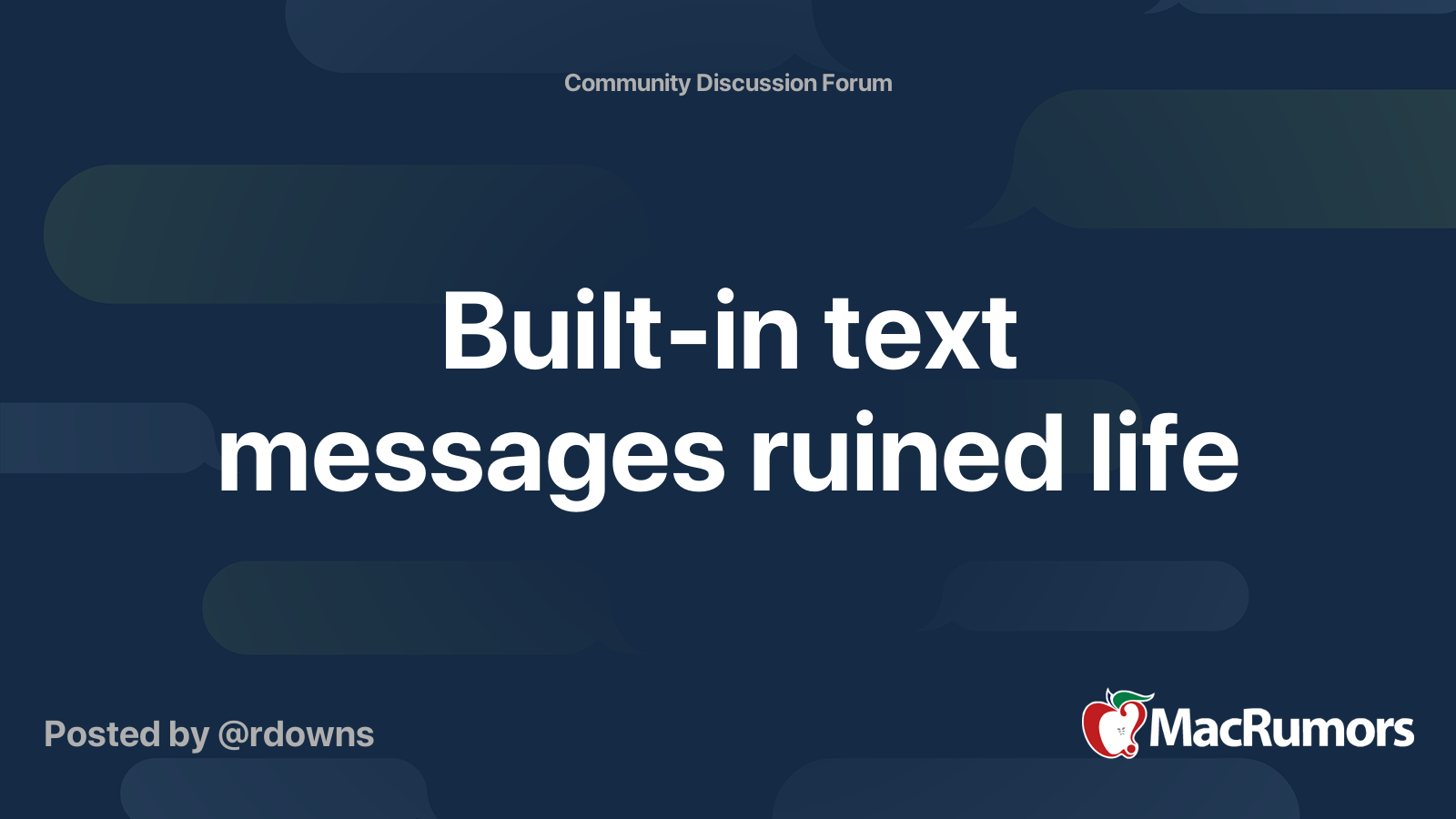 built-in-text-messages-ruined-life-macrumors-forums