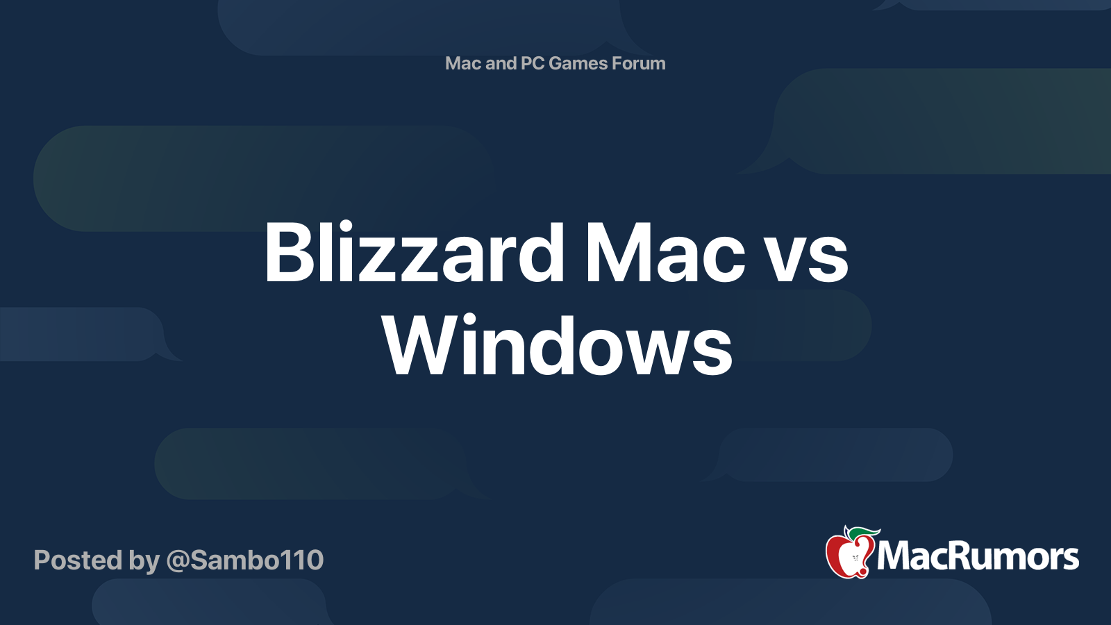 blizzard macbook
