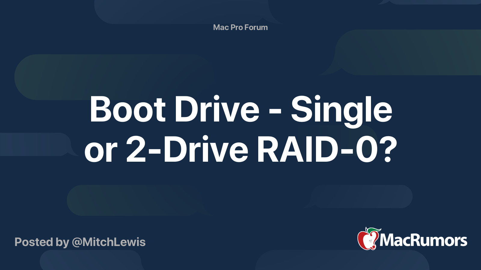 boot-drive-single-or-2-drive-raid-0-macrumors-forums