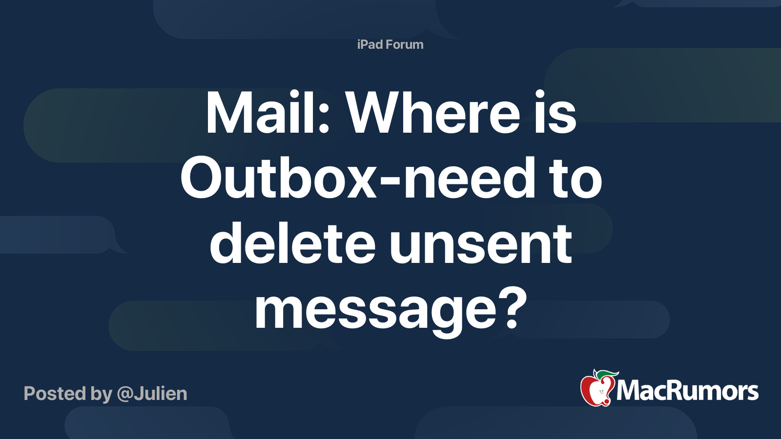 mailbird delete outbox