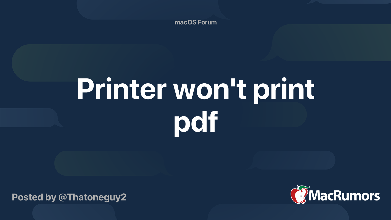 printer-won-t-print-pdf-macrumors-forums