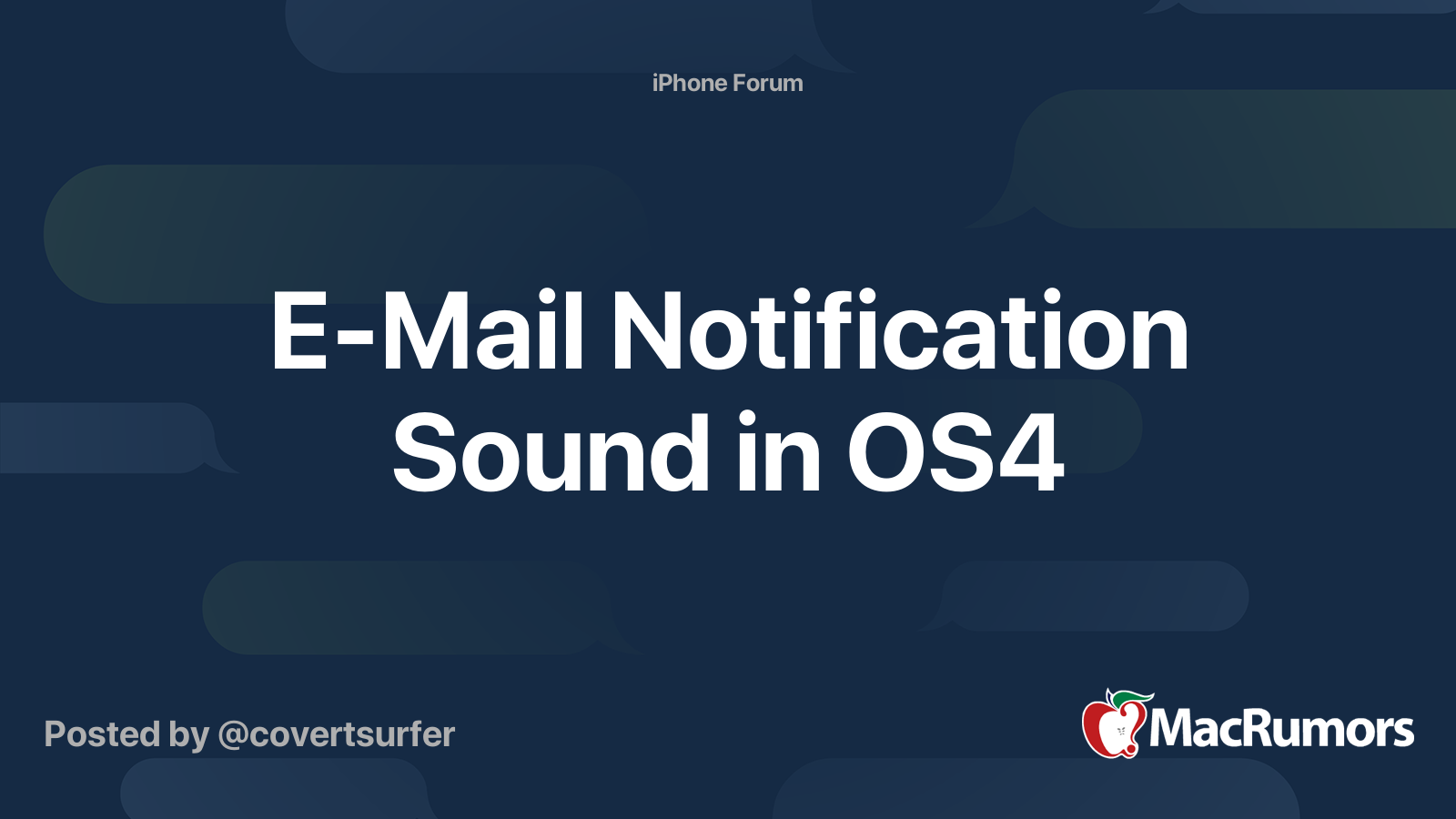 mac mail notification sound download