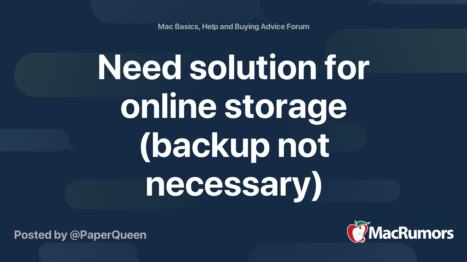 need-solution-for-online-storage-backup-not-necessary-macrumors-forums