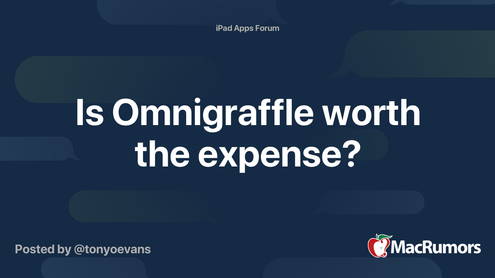 is-omnigraffle-worth-the-expense-macrumors-forums