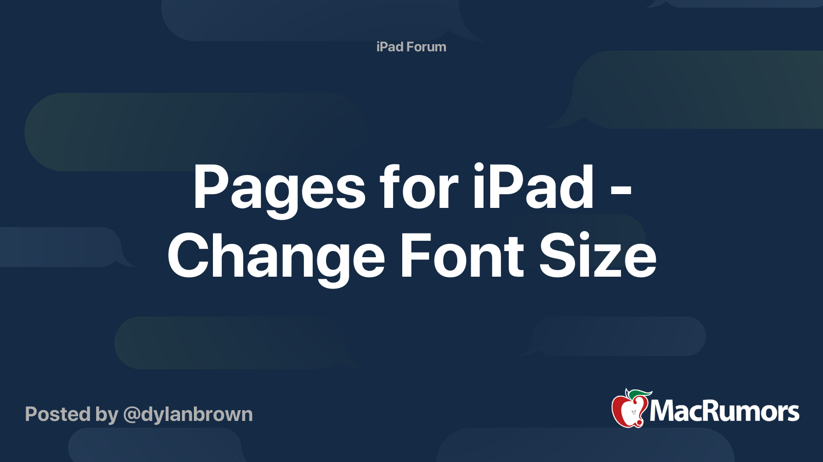 pages-for-ipad-change-font-size-macrumors-forums