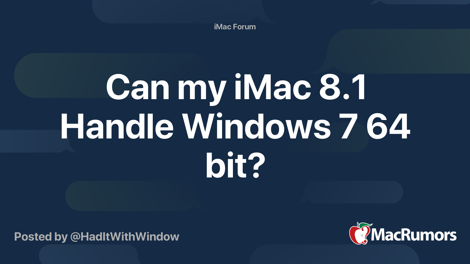 forums.macrumors.com