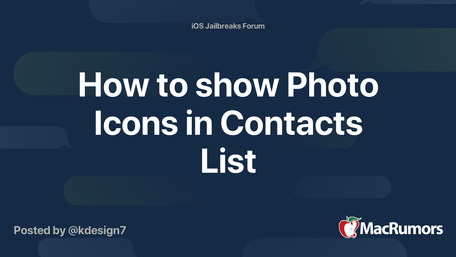 ios 8 contacts icon