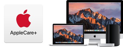 AppleCare+ Now Available For Mac With Accidental Damage Coverage