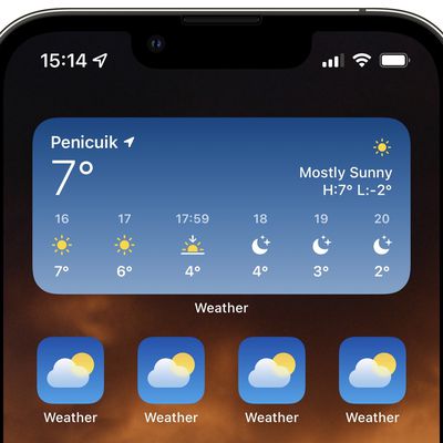 multiple copies same app home screen