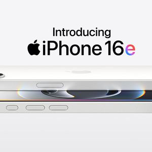 iPhone 16e Video