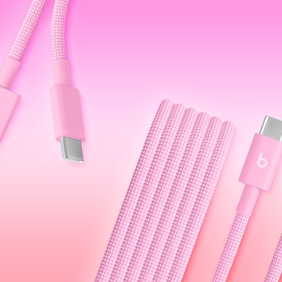 Beats Power Pink Feature