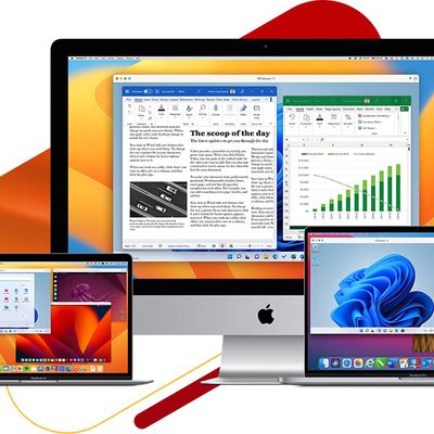 parallels software