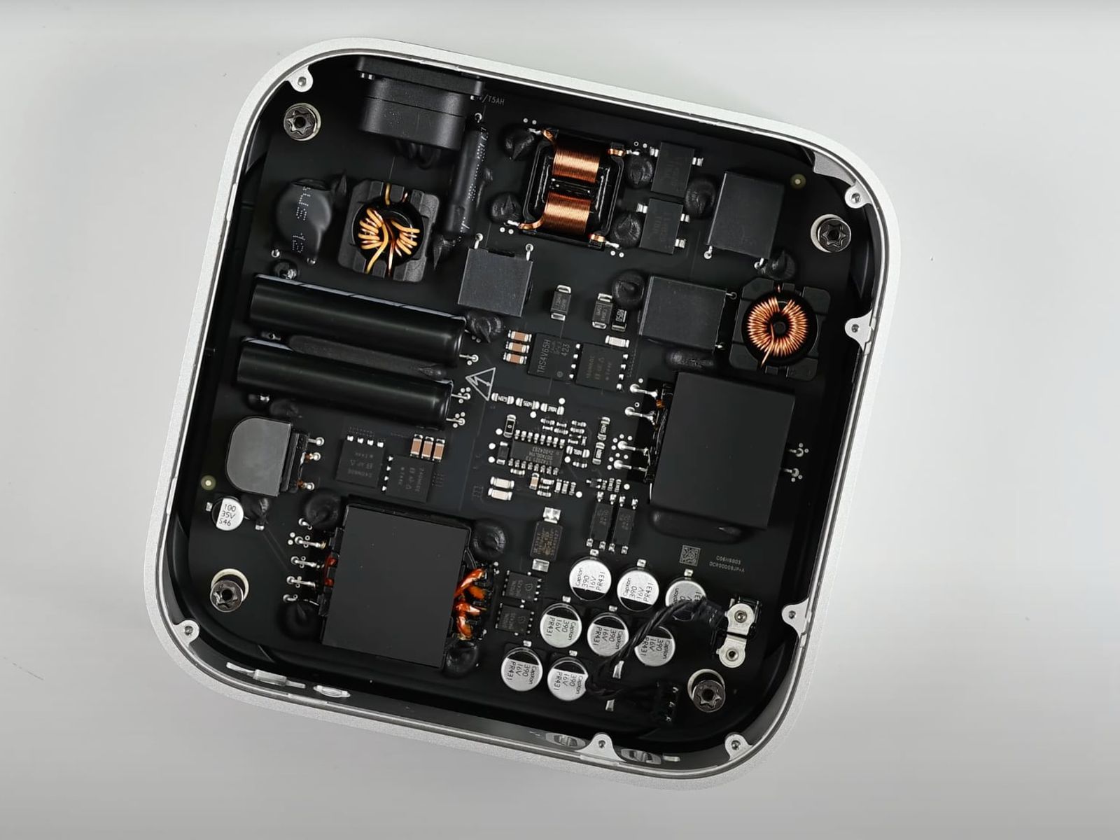 iFixit Shares M4 Mac Mini Teardown - MacRumors