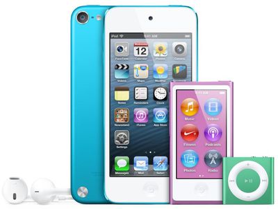 Ipodfamily