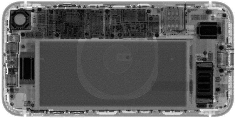 iFixit Gives Us a Peek Inside iPhone XR With New Teardown - MacRumors
