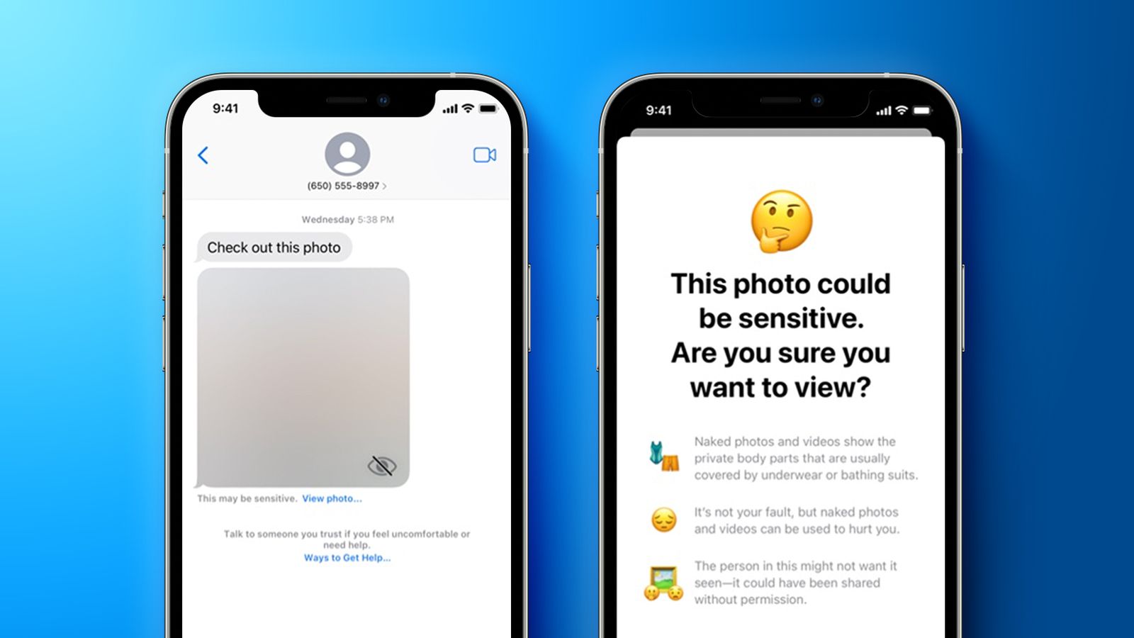 Apple's Messages Communication Safety Explained: What You Need to Know