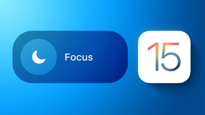 Функция фокусировки iOS 15