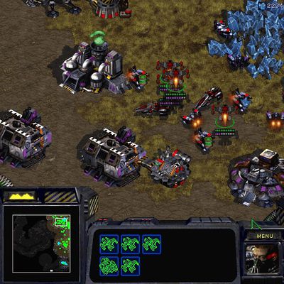 starcraft