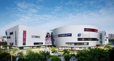 SM Lifestyle Center