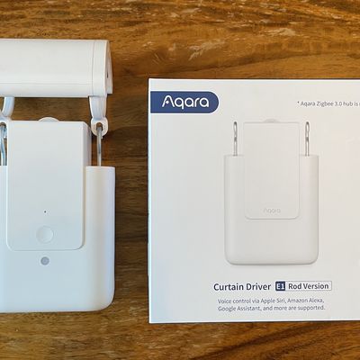 aqara curtain driver e1 main