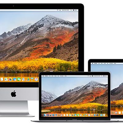 macos high sierra trio