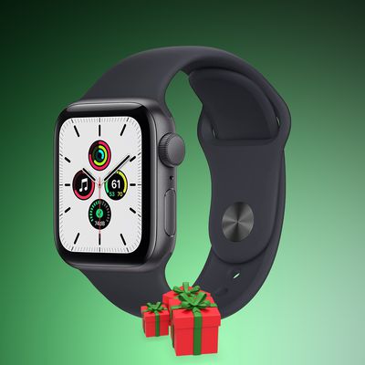 apple watch se holiday