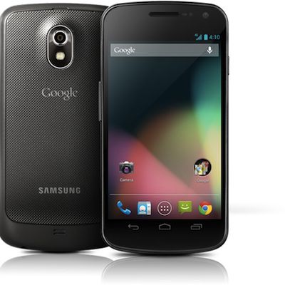 samsung galaxy nexus