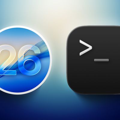 macOS 26 and Terminal Feature