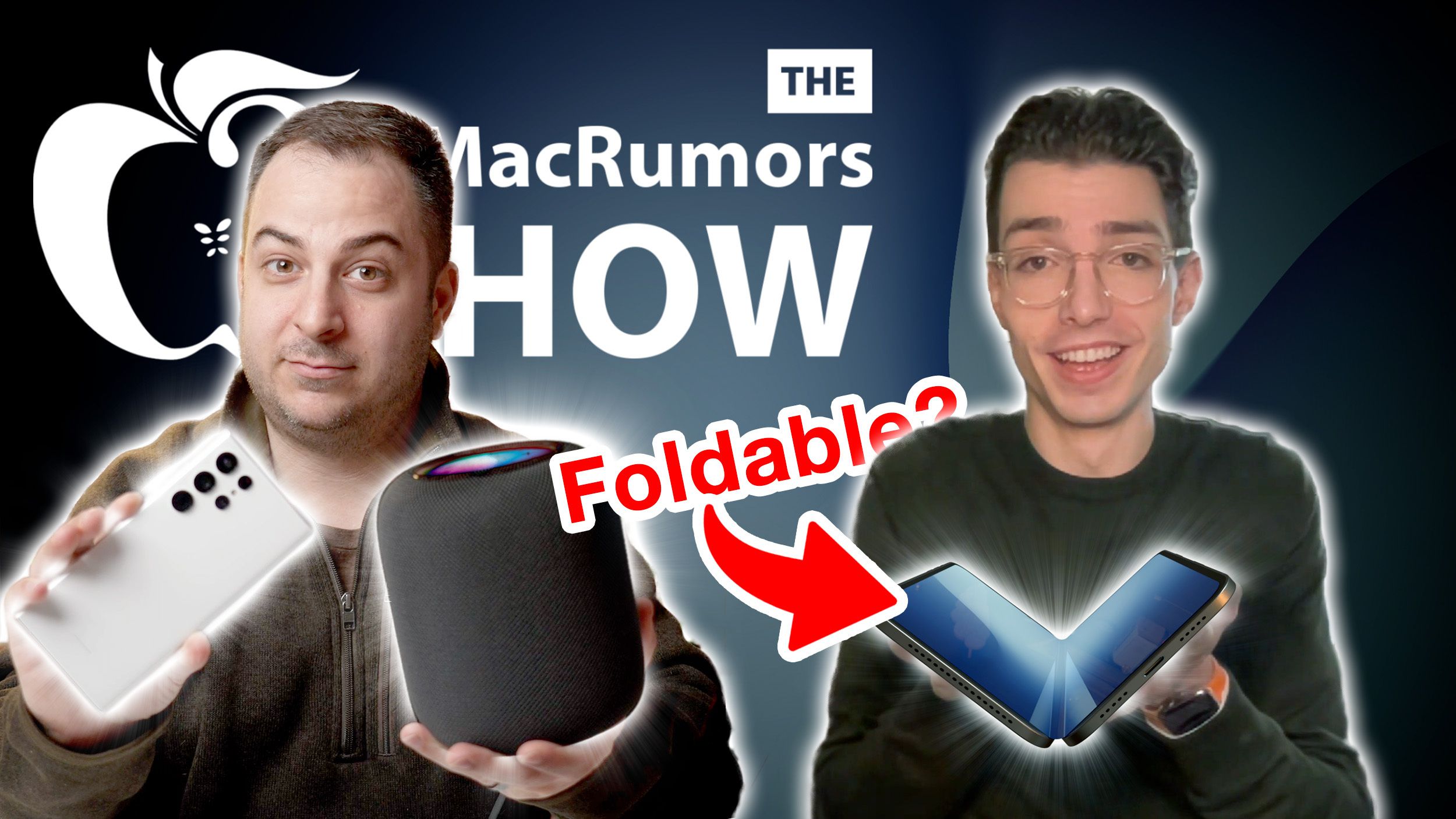 The MacRumors Show: Apple Foldable Rumors and Samsung's Galaxy S23 Lineup - macrumors.com