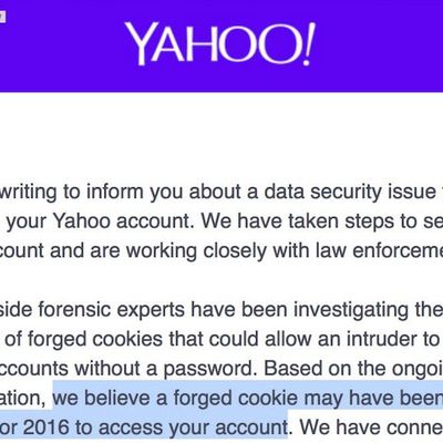 yahoo again