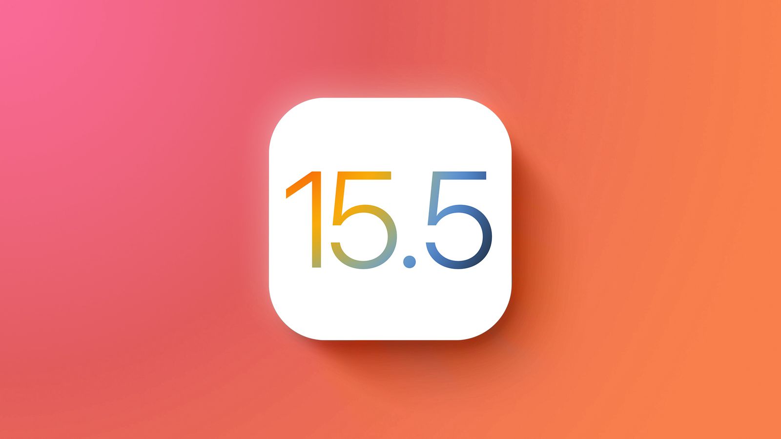 iOS 15.5 Features: Everything New in iOS 15.5 - MacRumors