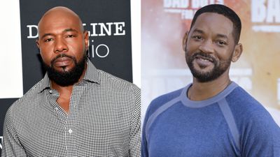 antoine fuqua will smith