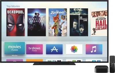 most recent apple tv