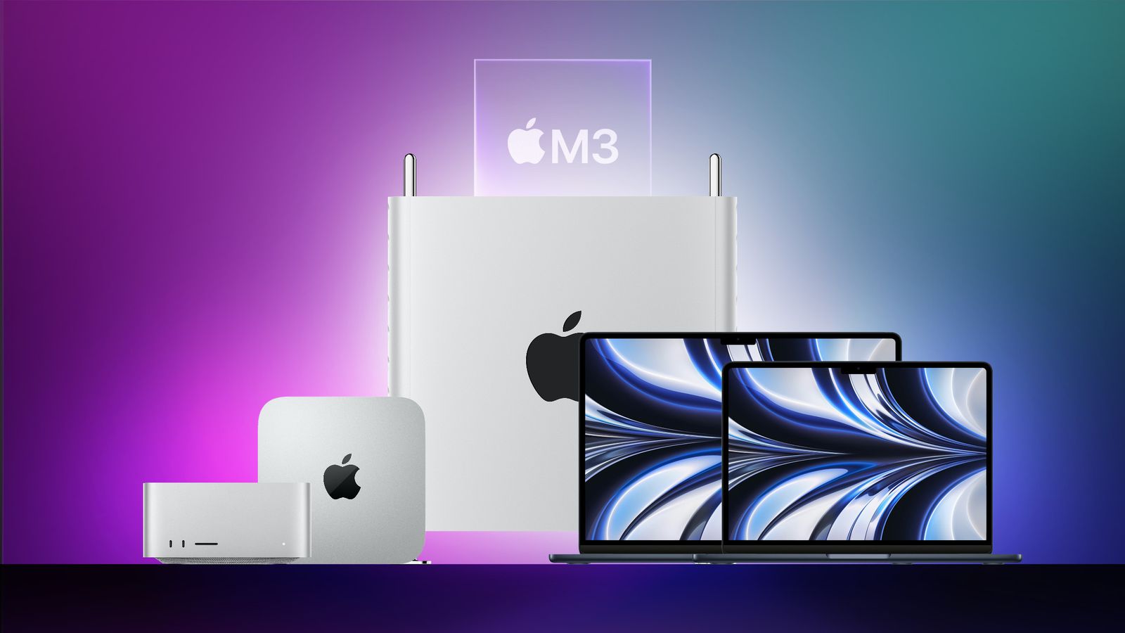 New Mac Pro With M2 Ultra Chip Might Launch This Spring Alongside