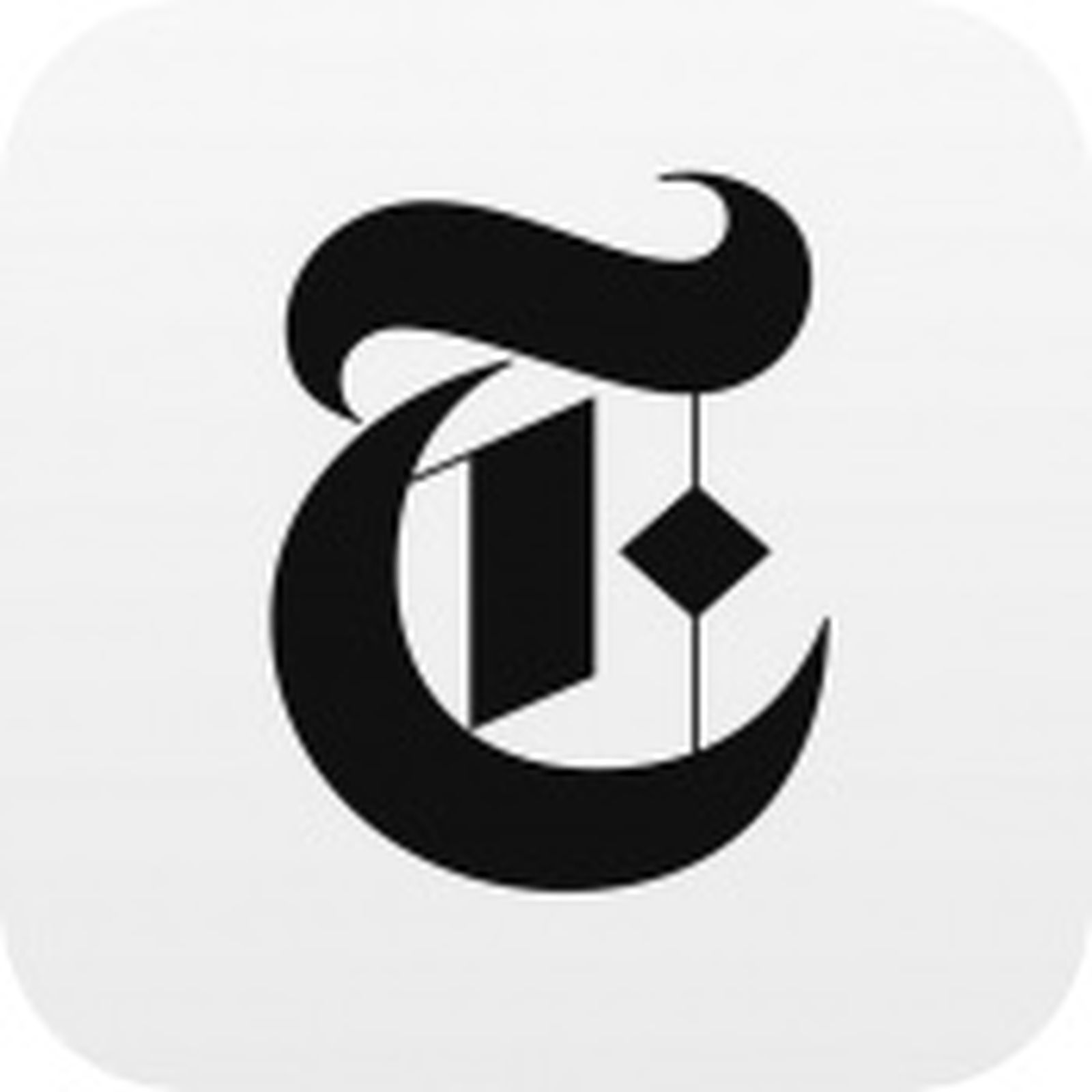 New York Times App Removed From App Store In China Macrumors 6709