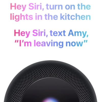 homepod siri commands