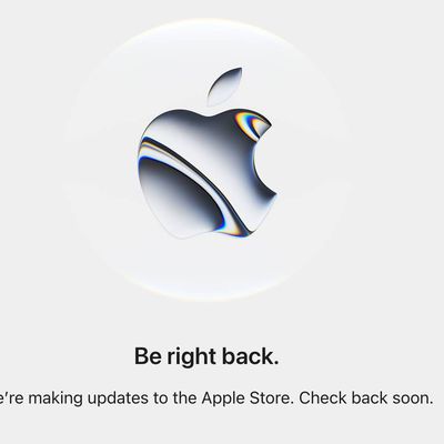 Apple Launch Store Down