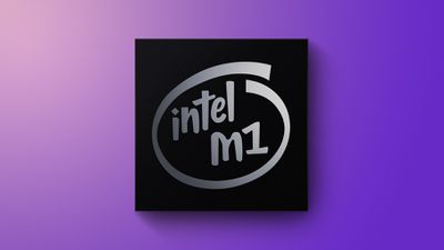 Intel Looking to Mirror M1's Manufacturing Process for 'Meteor Lake' CPUs