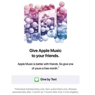 applemusiconemonthfree