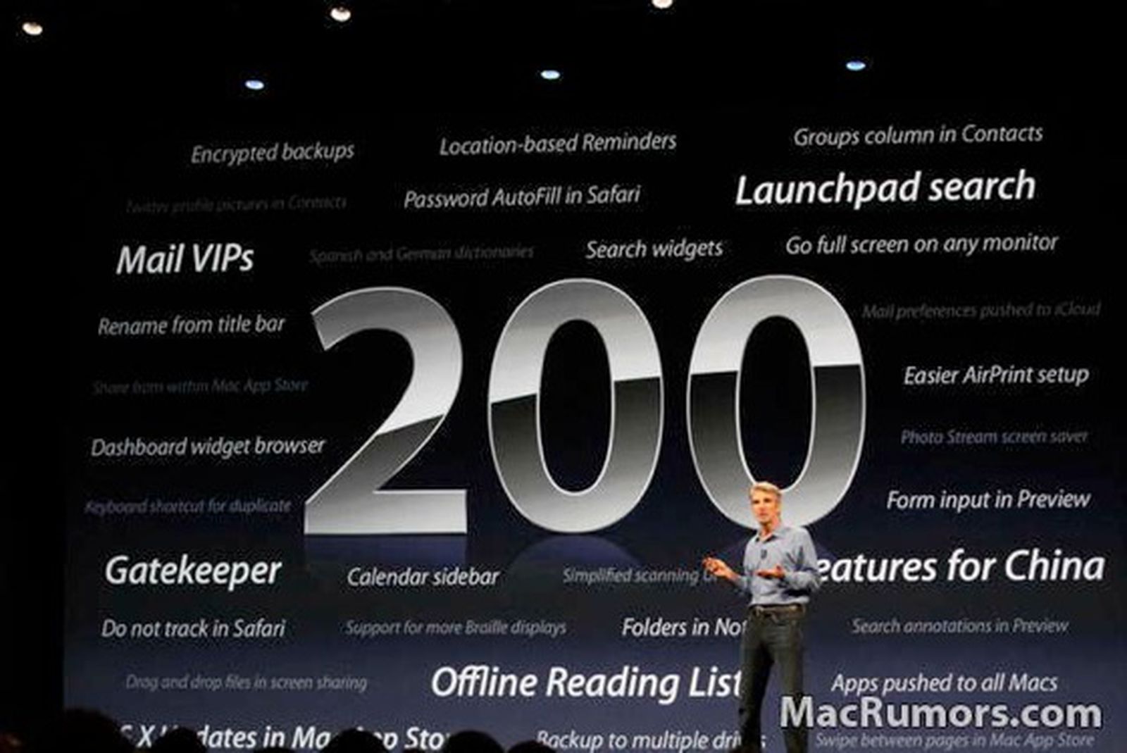 Apple Seeds Golden Master of OS X Mountain Lion to Developers - MacRumors