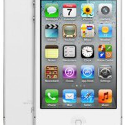iphone 4s white