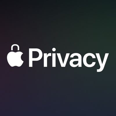 apple privacy