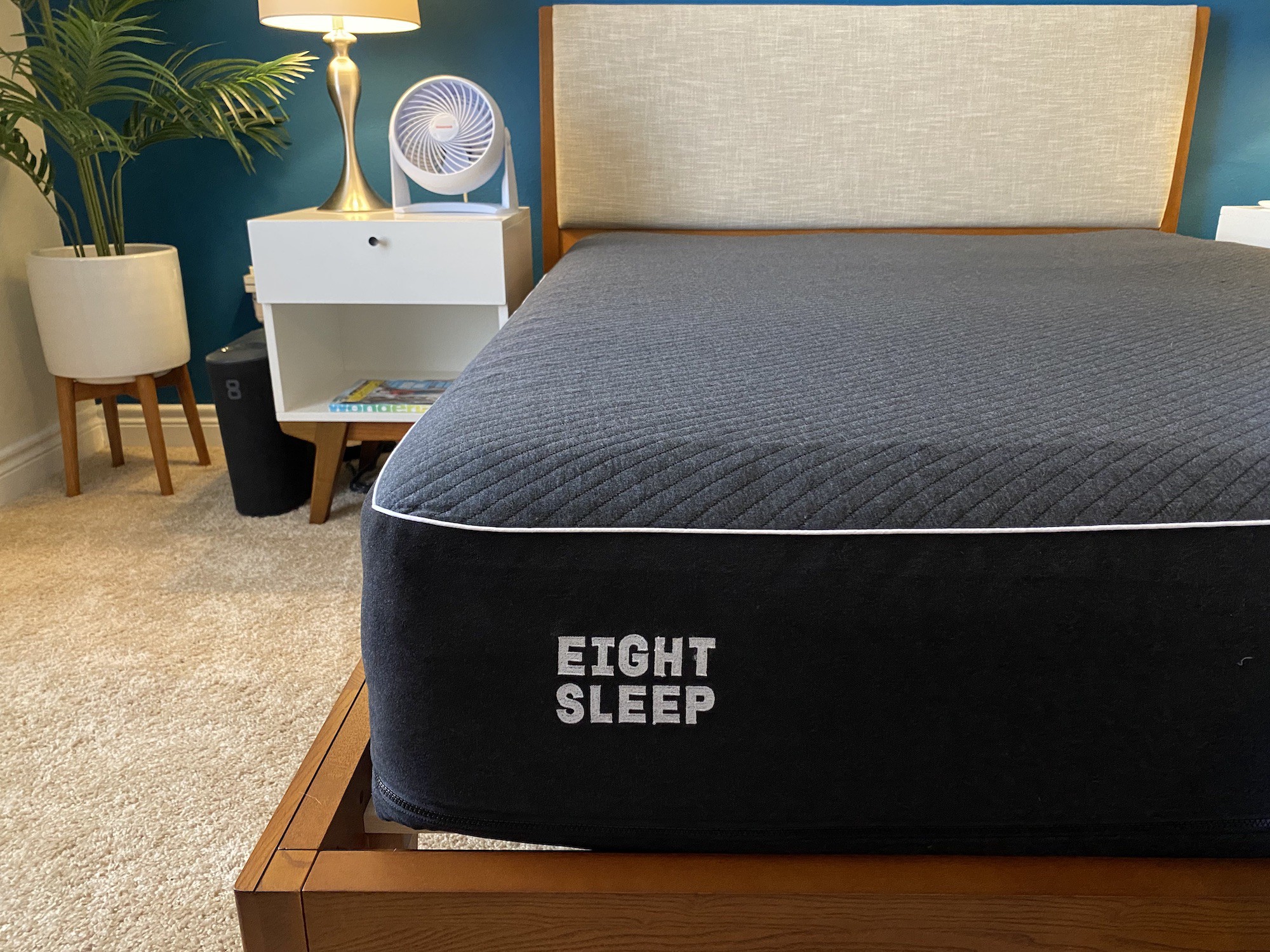 pod 8 mattress review
