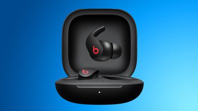 Beats Fit Pro azul degradado