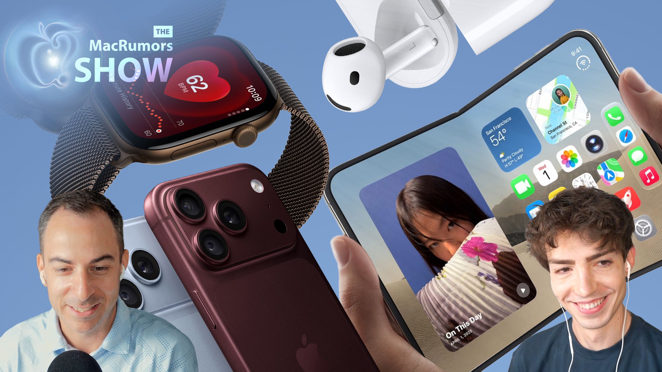 Шоу MacRumors: анонсированы iPhone 18 Pro и iPhone Duo!