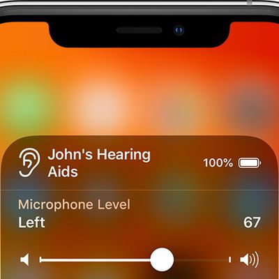 made for iphone hearing aid