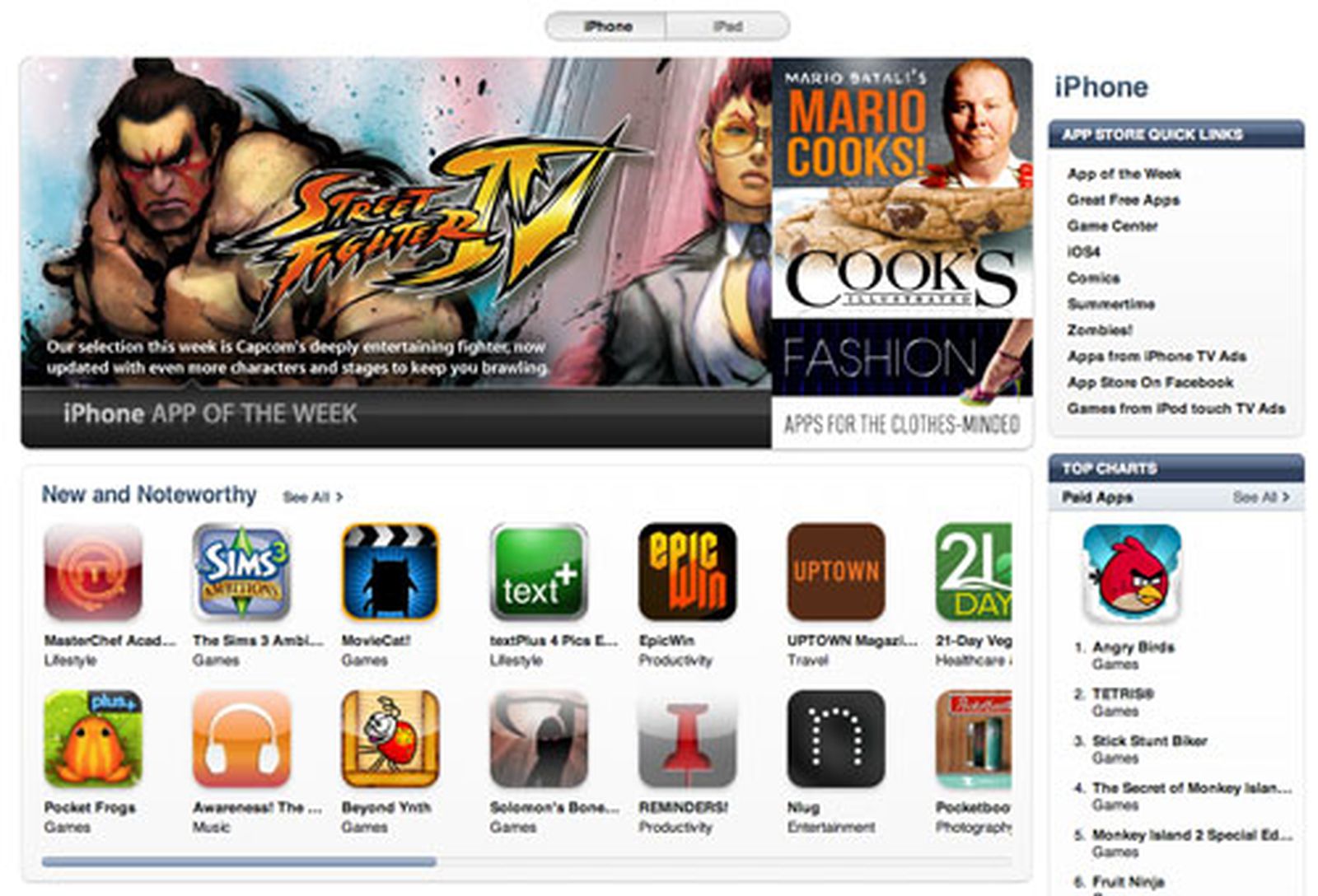 Jobs Says Apple TV App Store Could Launch When the Time is Right ...