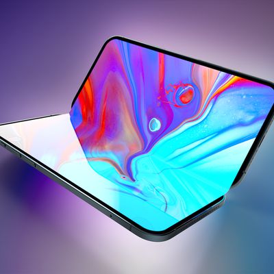 Foldable iPhone 2023 Feature Iridescent 1