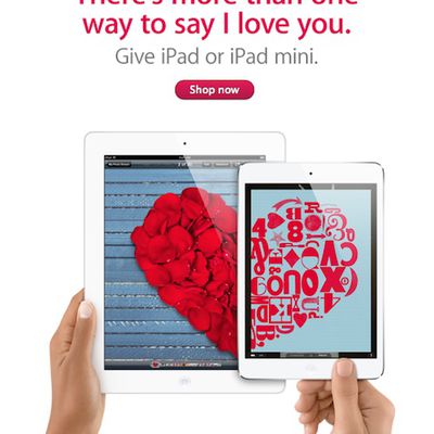 ipad ipad mini valentine