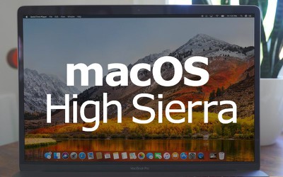 Apple Macos High Sierra